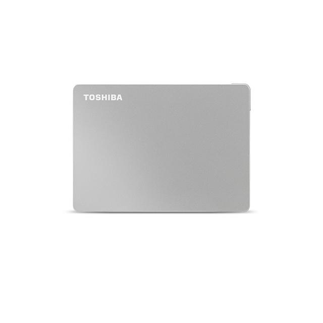 Външен хард диск Toshiba Canvio Flex, 2TB 