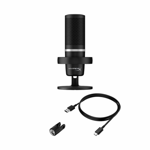 Desktop Microphone HyperX DuoCast  