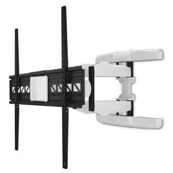 Hama TV Wall Bracket, Swivel, Tilt, Pull-out, 229 cm (90"), 220838