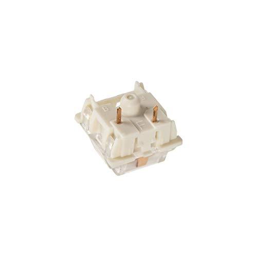 Glorious MX Switches for mechanical keyboards Gateron Black 120 pcs 