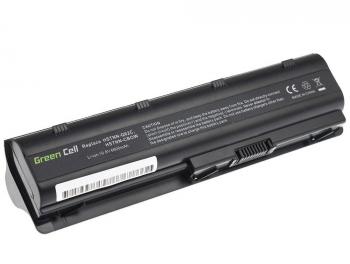 Laptop Battery for HP 635 650 655 2000 Pavilion G6 G7 Compaq 635 650 Compaq Presario CQ62 LB0X 10.8V 6600mAh GREEN CELL