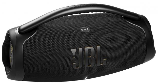 Wireless speaker JBL BOOMBOX3, Wi-FI, Black 