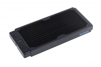 Радиатор Alphacool NexXxoS ST30 Full Copper 240mm radiator V.2