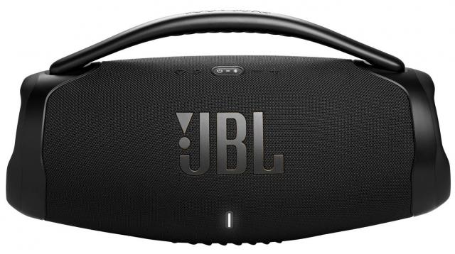 Блутут колонка JBL BOOMBOX3, Wi-FI, Черна 