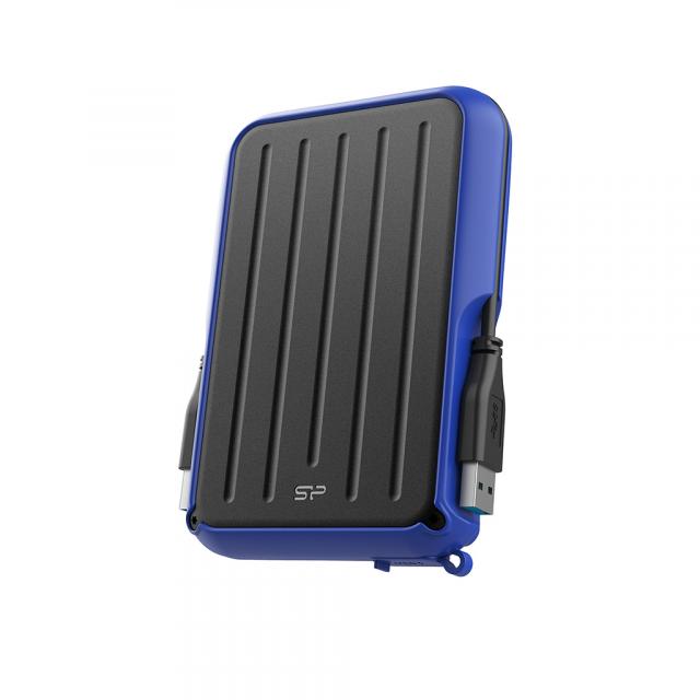 External HDD SILICON POWER Armor A66, 2.5", 1TB 