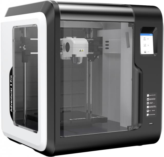 3D printer FlashForge Adventurer 3 Pro, USB/SD карта, WiFi 