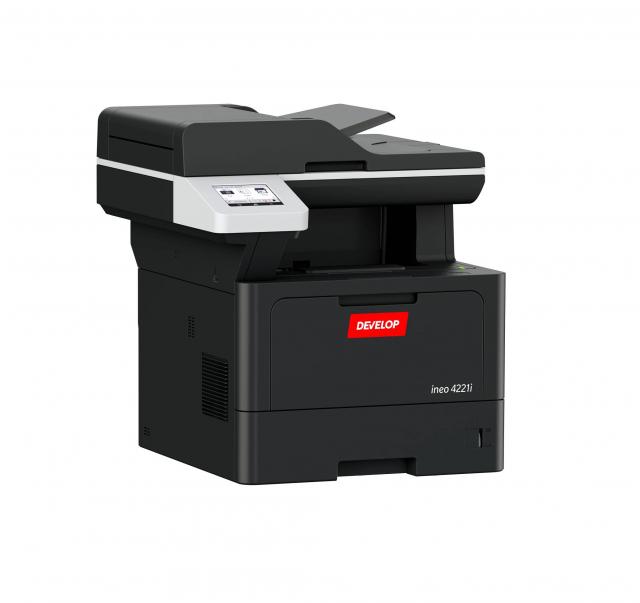 Multifunctional Device DEVELOP ineo 4121i, 42 ppm., A4 