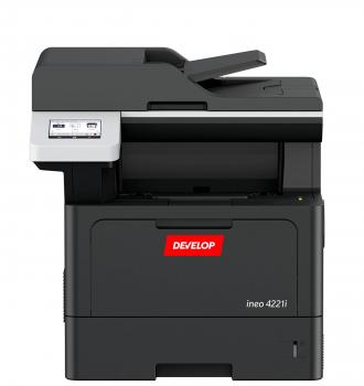 Multifunctional Device DEVELOP ineo 4121i, 42 ppm., A4