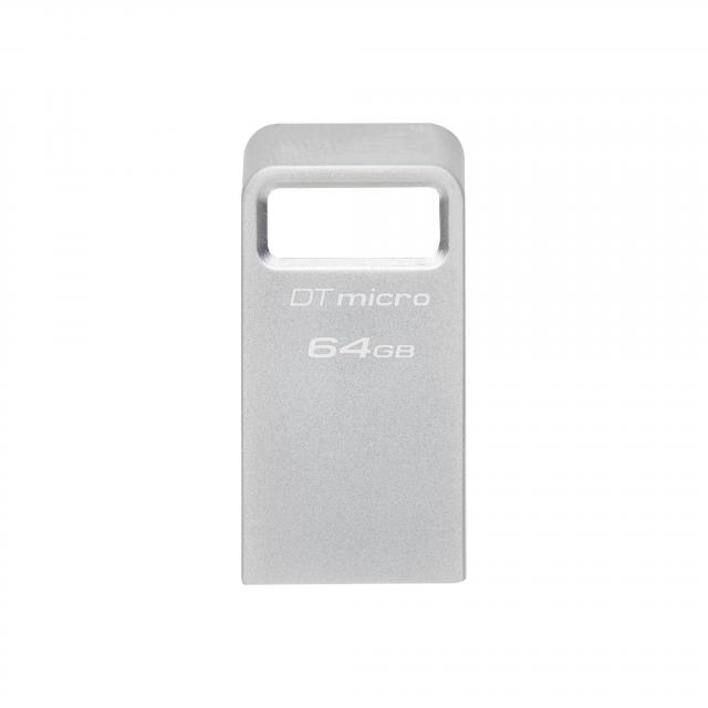 USB памет KINGSTON DataTraveler Micro, 64GB 