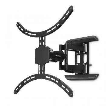 Hama TV Wall Bracket, Swivel, Tilt, Pull-out, 229 cm (90"), 220837