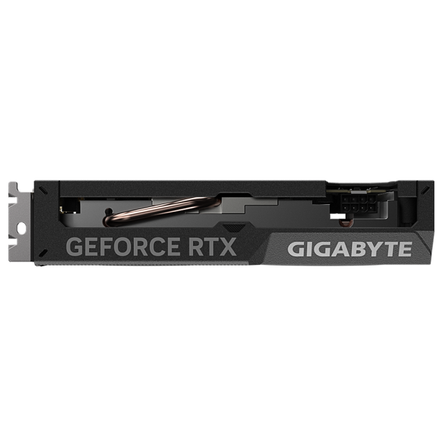 Graphic card GIGABYTE RTX 4060 WINDFORCE OC 8GB GDDR6 