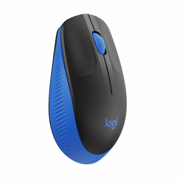 Безжична оптична мишка LOGITECH M190 