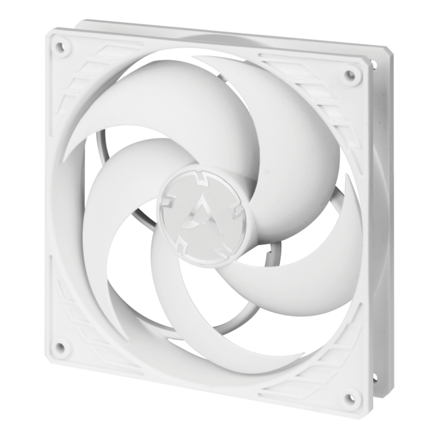 Fan ARCTIC P14 PWM PST White/White 