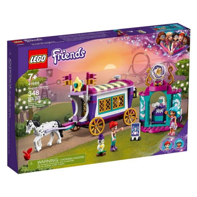 LEGO Friends - Magical Caravan - 41688 