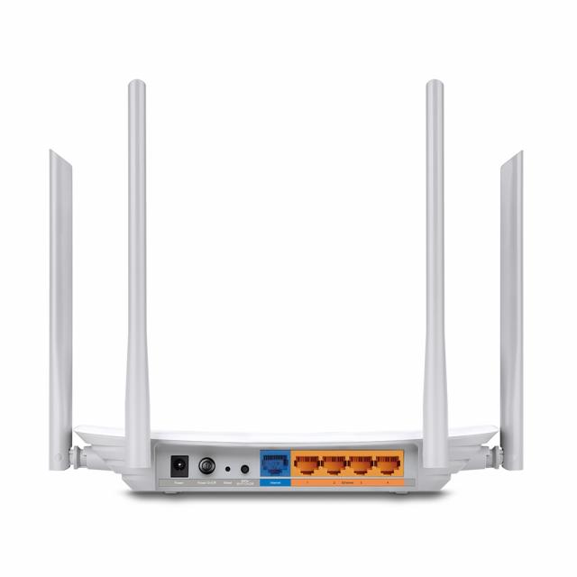 Wireless Router TP-Link Archer A5 AC1200, Dual band, 5xMbps 