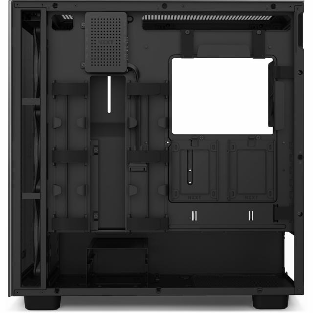 Кутия NZXT H7 Elite Matte Black 