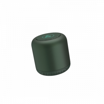 Hama Bluetooth® "Drum 2.0" Loudspeaker, 3,5 W, dark green