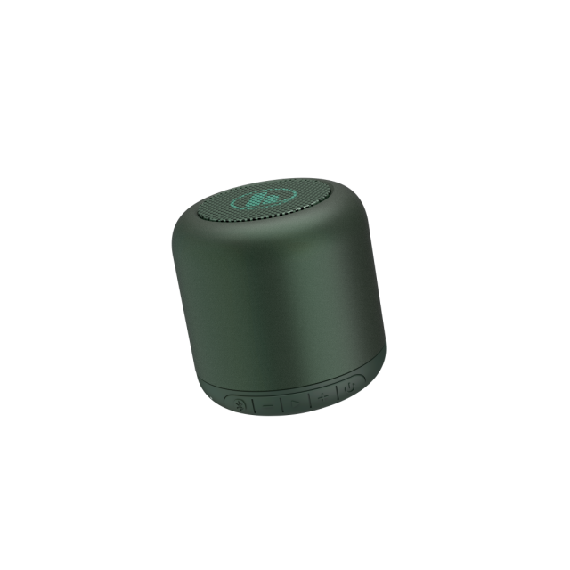 Hama Bluetooth® "Drum 2.0" Loudspeaker, 3,5 W, dark green 