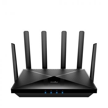 Wireless Router Cudy P5, 5G SA/NSA AX3000 Wi-Fi 6 CPE