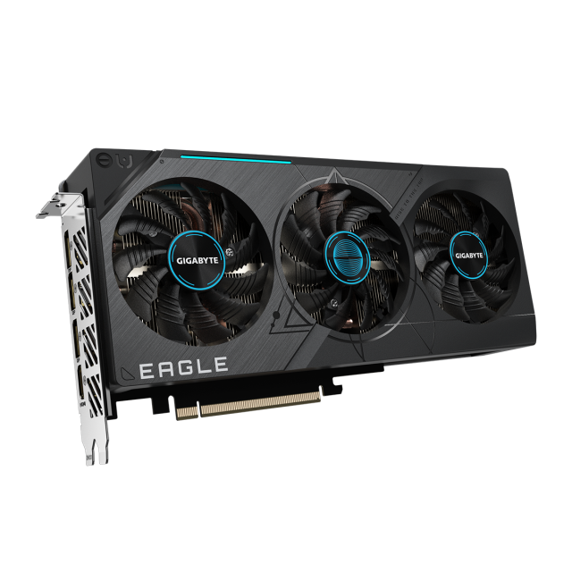 Graphic card GIGABYTE RTX 4070 SUPER EAGLE OC 12GB GDDR6X 