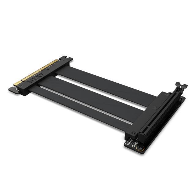 NZXT Riser Cable 220mm PCI-E x16 4.0 