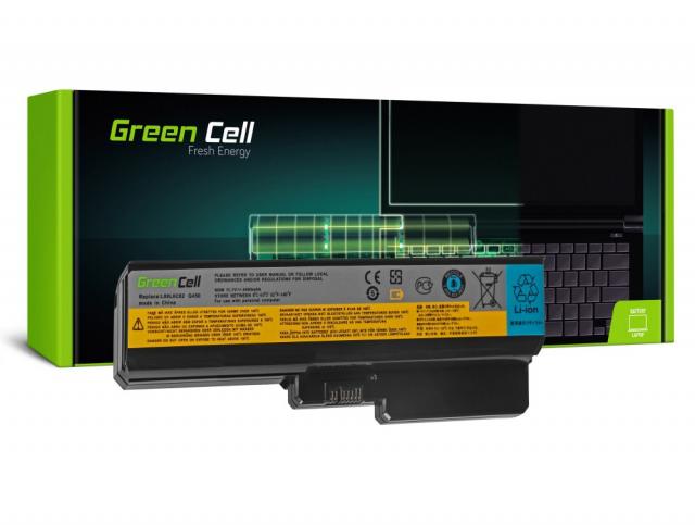 Laptop Battery for IBM Lenovo B550 G530 G550 G555 N500 42T2722 10.8V 4400mAh GREEN CELL 