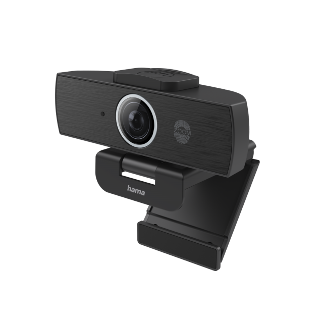 Hama "C-900 Pro" PC Webcam, UHD 4K, 2160p, USB-C, for Streaming 