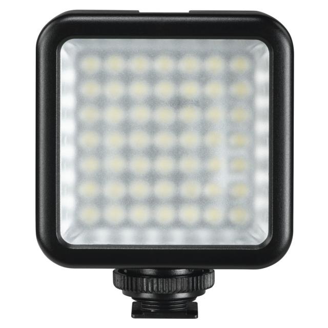 Hama "49 BD" LED Lights for Smartphone, Photo and Video Cameras 