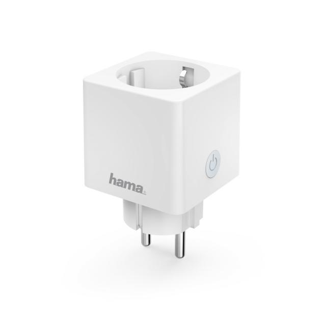 Hama "Mini" WLAN Socket, Consumption Measurement, 176575 