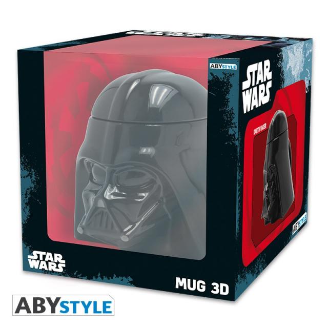 ABYSTYLE STAR WARS 3D Mug Vader 