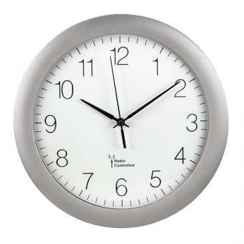 Hama "PG-300" DCF Radio Wall Clock, 186337