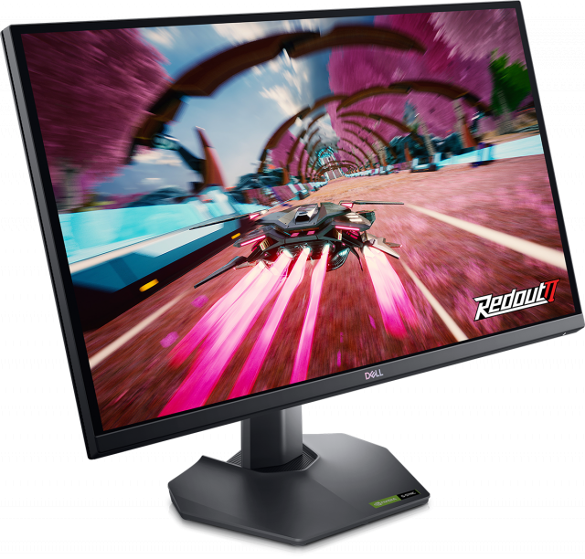 Monitor Dell G2724D 27" Fast IPS, 2560 x 1440, 165Hz, 1ms 