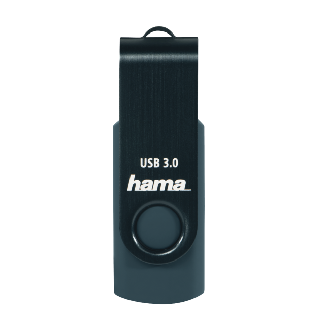 USB памет HAMA Rotate, 128GB, HAMA-182465 