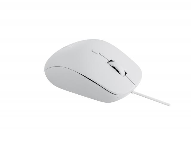 RAPOO Wired Silent Mouse N500 