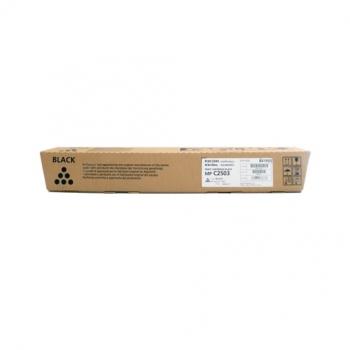 Toner Cartridge Ricoh MPC2503, 15000 копия, Aficio MPC2011SP, Black