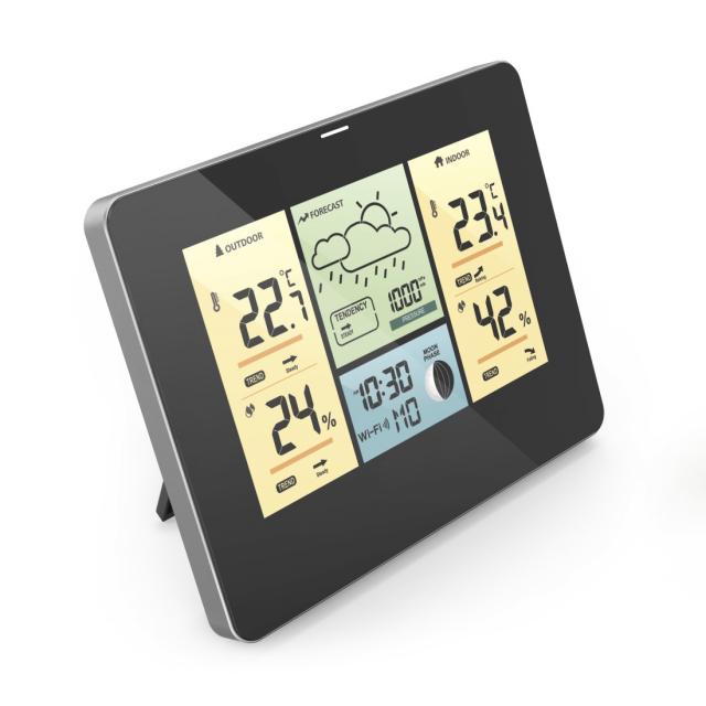 Hama WLAN Weather Station with App, 176596 