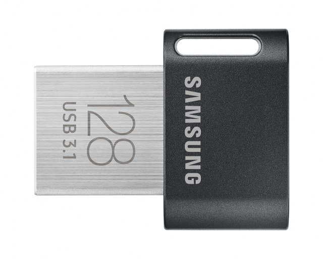 Samsung USB Flash Drive FIT Plus, 128GB, USB-A 