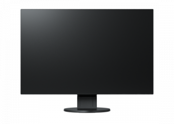 Monitor EIZO FlexScan EcoView Ultra-Slim EV2456-BK, IPS, 24.1 inch, Wide, WUXGA, D-Sub, DVI-D, HDMI, DisplayPort, Black