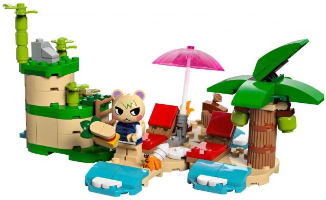 LEGO Animal Crossing - Kapp'n's Island Boat Tour, 77048 