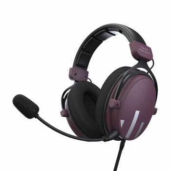 Wired Headset Dark Project One HS4