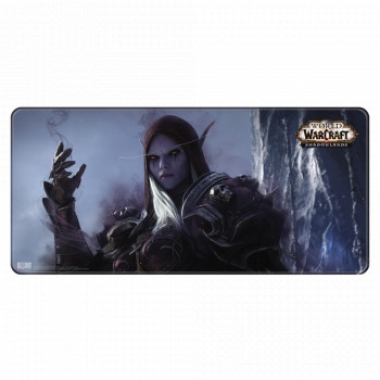 Gaming mousepad World of WarCraft Shadowlands - Sylvanas, XL