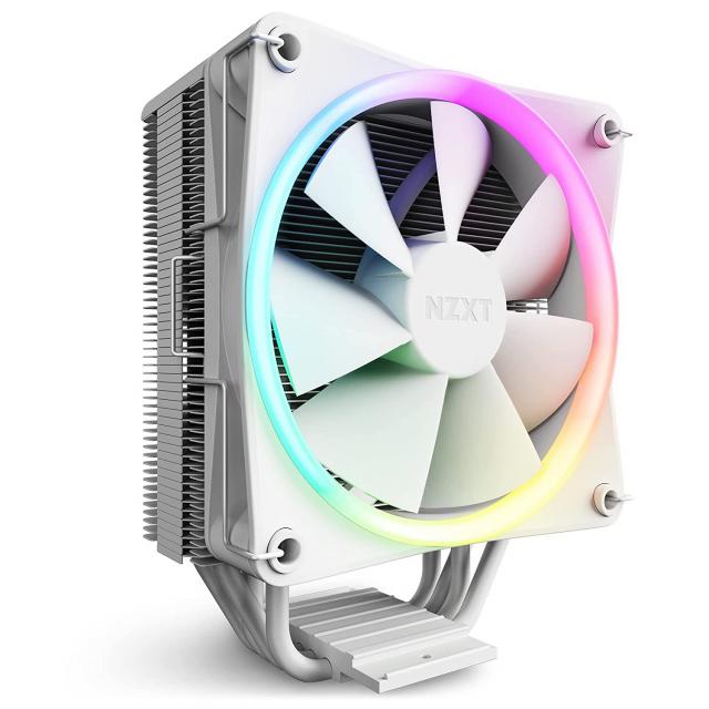 CPU Cooler NZXT T120 RGB  RC-TR120-W1 AMD/Intel 