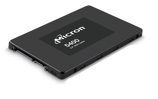 SSD Micron 5400 PRO, 2.5", SATA III, 3D TLC NAND 