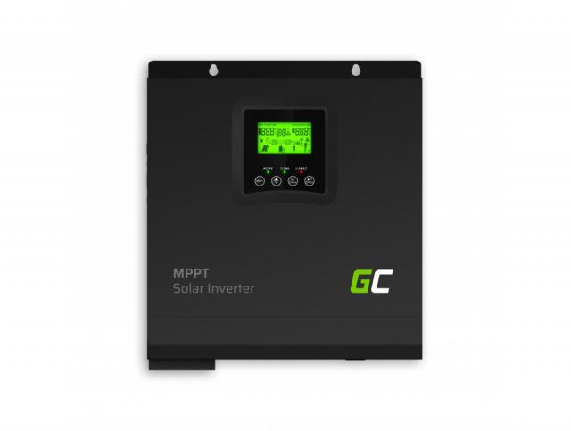 Inverter GREEN CELL 3000 PSW, 3000VA 