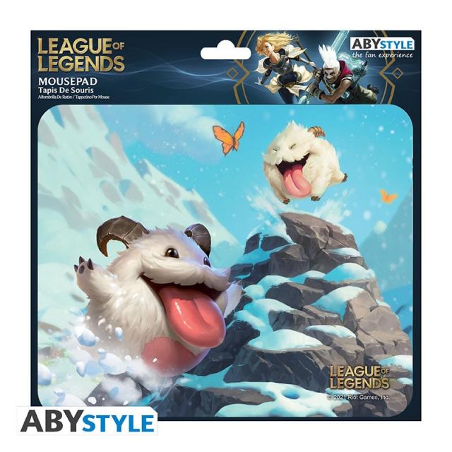 Геймърски пад ABYSTYLE LEAGUE OF LEGENDS - Poro 