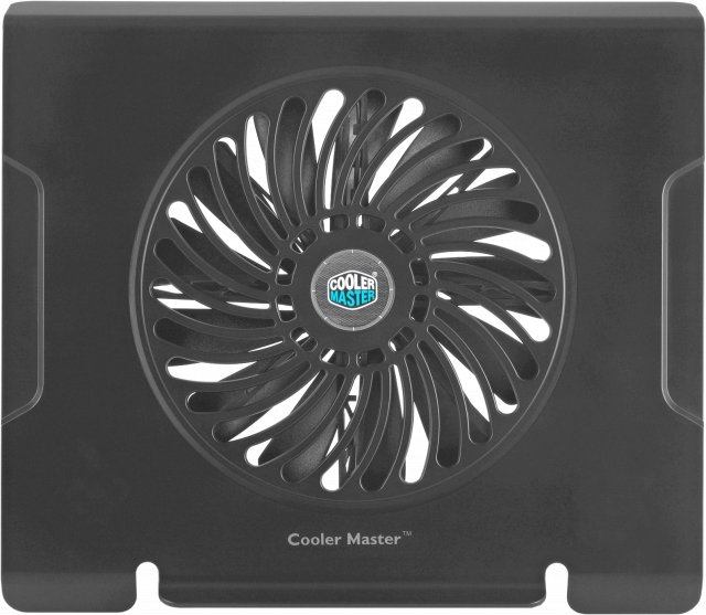 Notebook Cooler Cooler Master Notepal CMC3, R9-NBC-CMC3-GP 