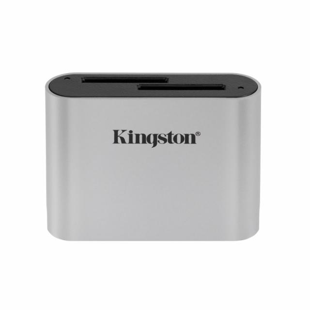 Четец за карти Kingston Workflow SD Reader 