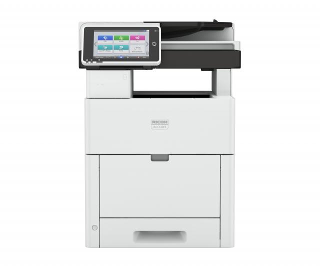 Multifunctional Device 4 in 1 Ricoh IM C530FB, A4, 53ppm, SPDF 