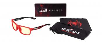 Home and office glasses Gunnar Enigma, Spider-Man Miles Morales Edition