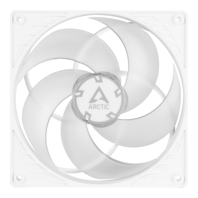 Вентилатор ARCTIC P14 PWM White/Transparent 